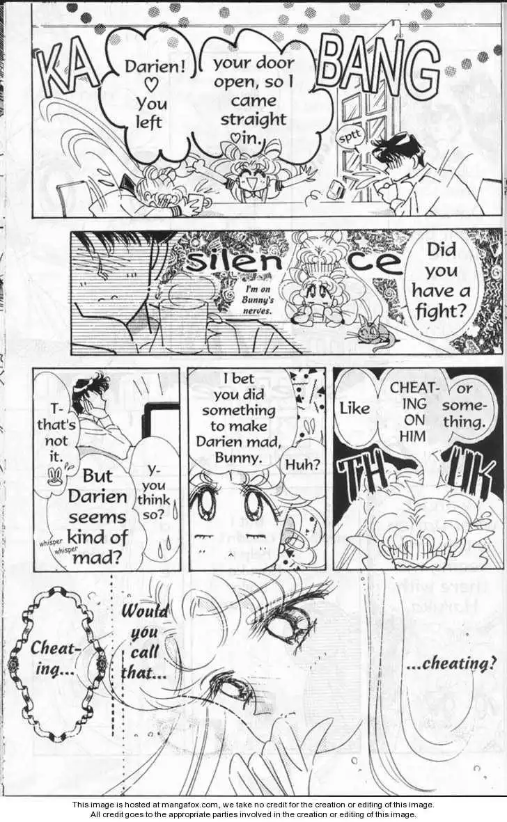 Sailor Moon Chapter 8.2 37